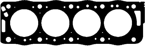 Garnitura chiulasa BGA CH6593C
