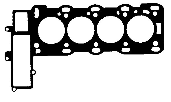 Garnitura chiulasa BGA CH6598