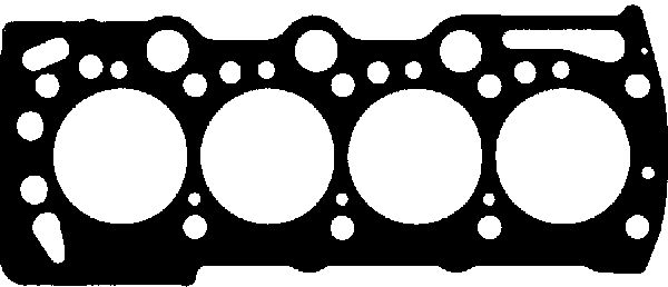 Garnitura chiulasa BGA CH9356I