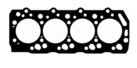 Garnitura chiulasa BGA CH9396B