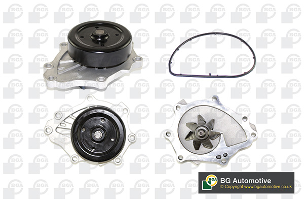 Pompa de apa BGA CP3500