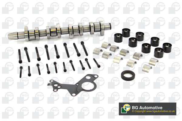 Ax cu came VW PASSAT B5.5 (3B3) 1.9 TDI  diesel 130 cai BGA CS9901SFK