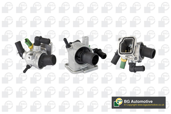Termostat lichid racire OPEL ASTRA H (A04) 1.3 CDTI (L48)  diesel 90 cai BGA CT2210