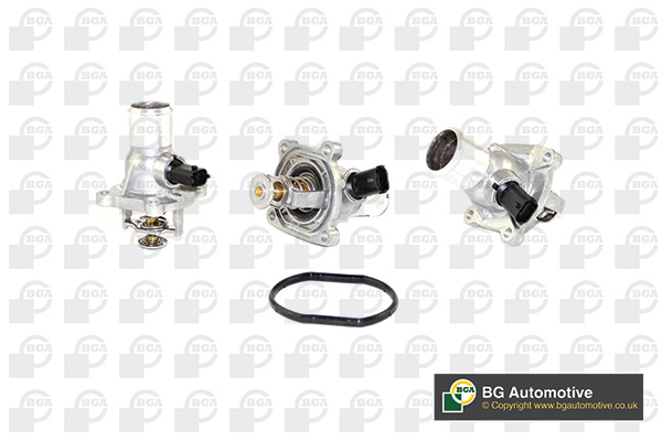 Termostat lichid racire OPEL ASTRA H (A04) 1.6 (L48)  benzina 105 cai BGA CT5001