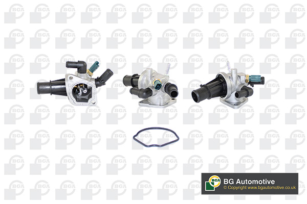 Termostat lichid racire OPEL ASTRA H (A04) 1.3 CDTI (L48)  diesel 90 cai BGA CT5030