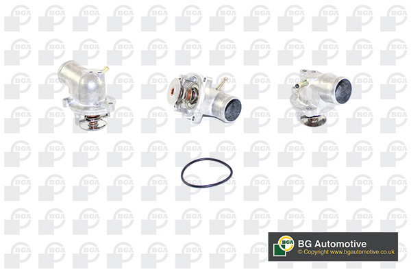 Termostat lichid racire BGA CT5145