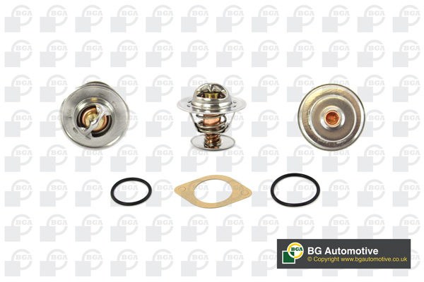 Termostat lichid racire VW TOURAN (1T1, 1T2) 1.9 TDI  diesel 105 cai BGA CT5446K