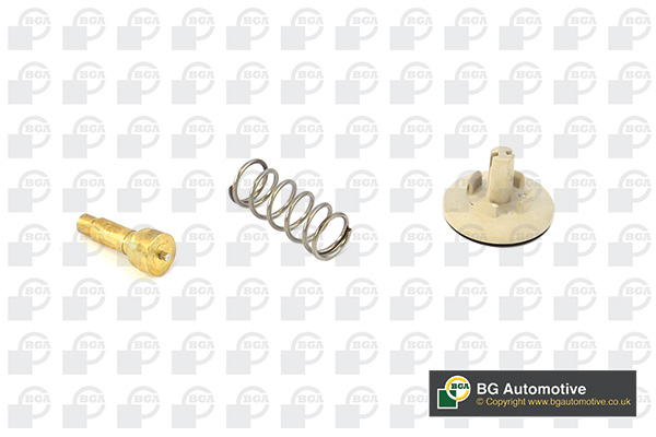 Termostat lichid racire BGA CT9605