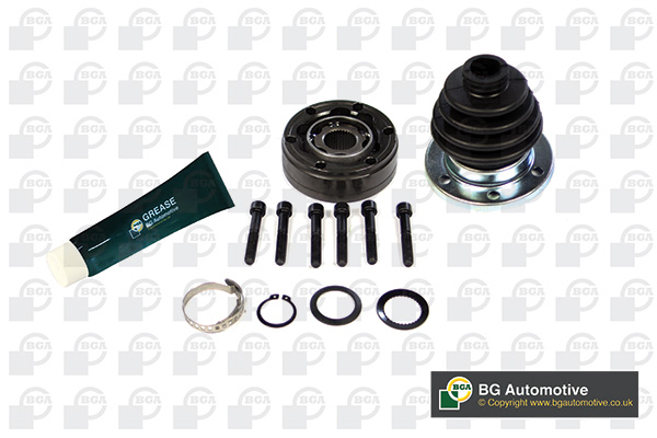 Cap planetara BGA CV0108B