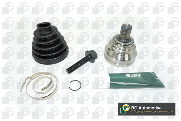 Cap planetara BGA CV0114A