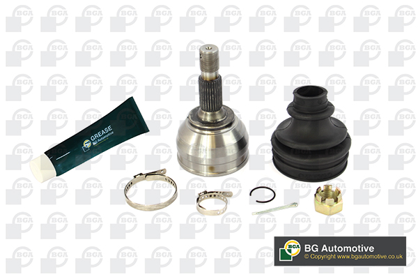 Cap planetara BGA CV1401A
