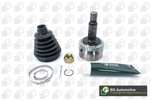 Cap planetara BGA CV3605A