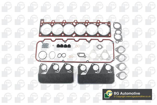 Set garnituri chiulasa BGA HK1326