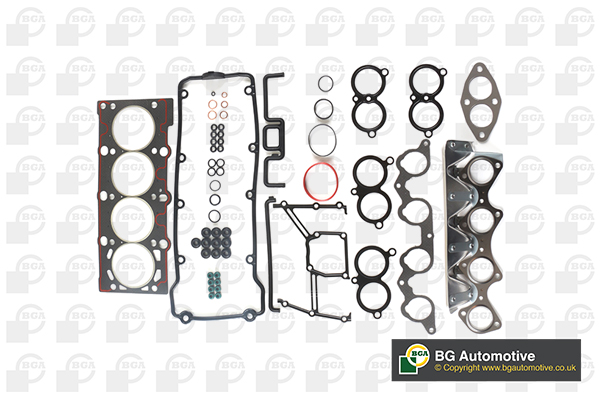 Set garnituri chiulasa BGA HK2556