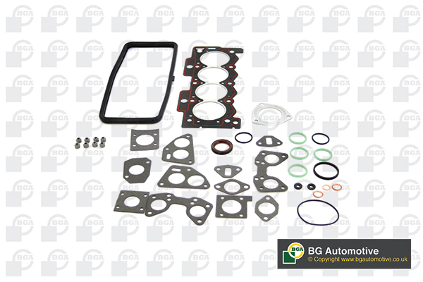 Set garnituri chiulasa BGA HK3313