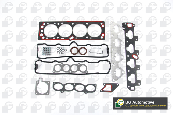 Set garnituri chiulasa BGA HK3560