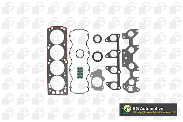 Set garnituri chiulasa BGA HK3568