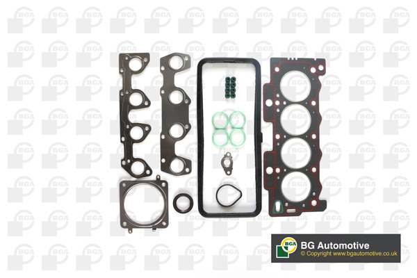 Set garnituri chiulasa BGA HK5763