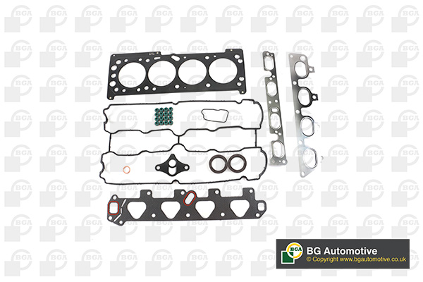 Set garnituri chiulasa BGA HK6735