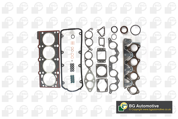 Set garnituri chiulasa BGA HK7362