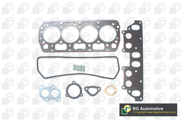 Set garnituri chiulasa BGA HK9388