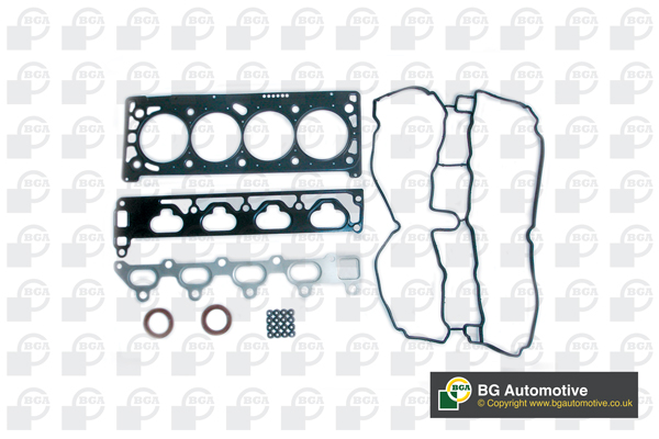 Set garnituri chiulasa BGA HK9504
