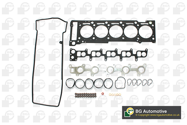 Set garnituri chiulasa BGA HK9505H