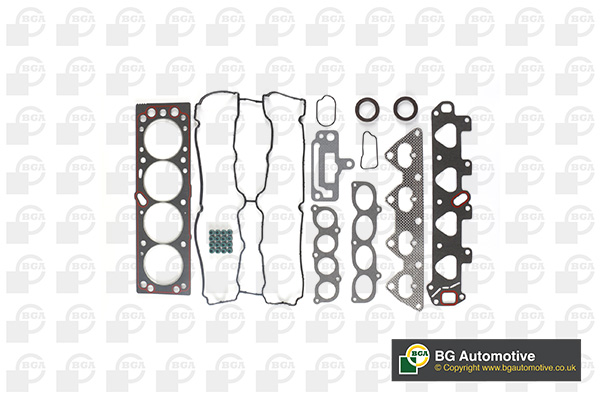 Set garnituri chiulasa BGA HK9507