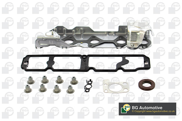Set garnituri chiulasa BGA HN3335