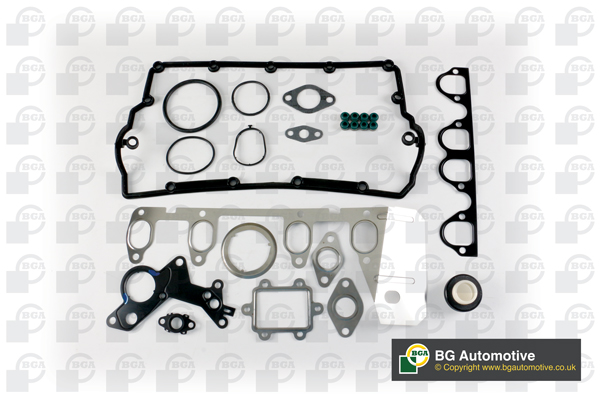 Set garnituri chiulasa BGA HN4338
