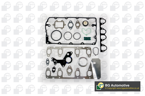 Set garnituri chiulasa BGA HN4339