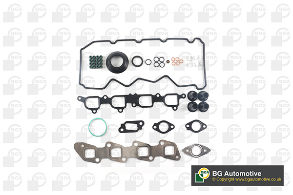 Set garnituri chiulasa BGA HN4366