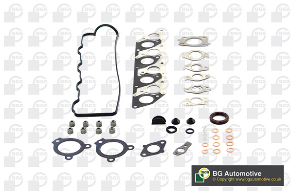 Set garnituri chiulasa BGA HN5345