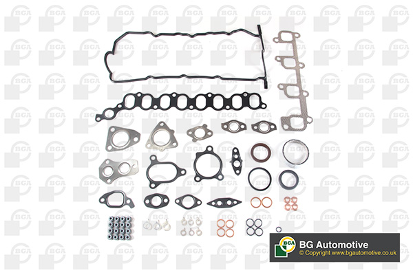 Set garnituri chiulasa BGA HN5361