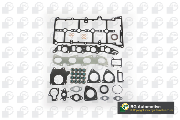 Set garnituri chiulasa BGA HN5364