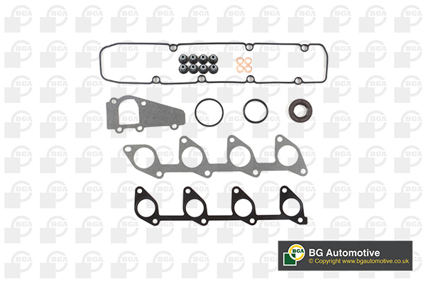 Set garnituri chiulasa BGA HN5378