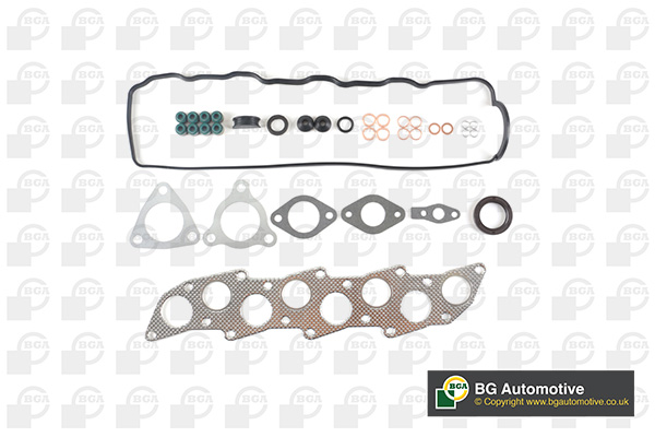 Set garnituri chiulasa BGA HN5379