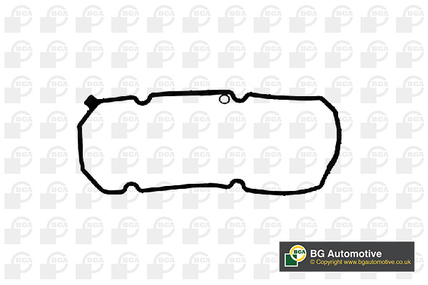 Garnitura capac supape FIAT PUNTO (188_) 1.2 60 (188.030, .050, .130, .150, .230, .250)  benzina 60 cai BGA RC5594