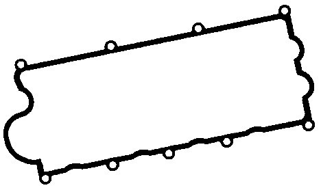 Garnitura capac supape OPEL ASTRA H combi (A04) 1.7 CDTI (L35)  diesel 101 cai BGA RC7334