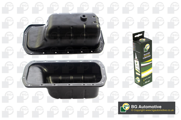Baie ulei CITROEN C4 CACTUS 1.5 BlueHDi 100  diesel 99 cai BGA SP1420