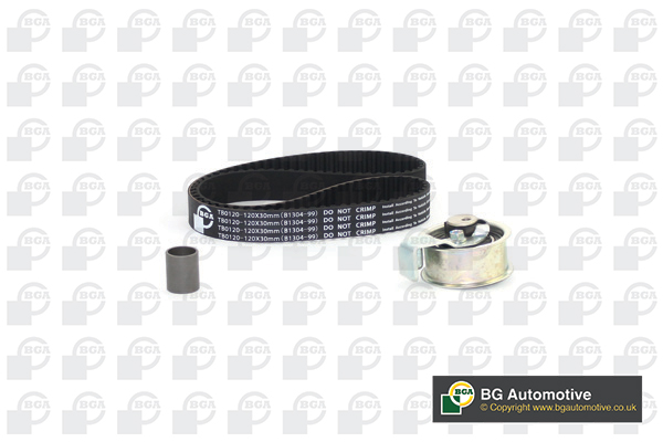 Kit distributie BGA TB0150K