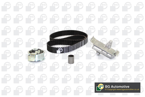 Kit distributie BGA TB9605K