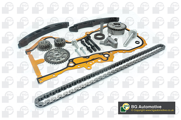 Kit lant de distributie BGA TC0177VFK