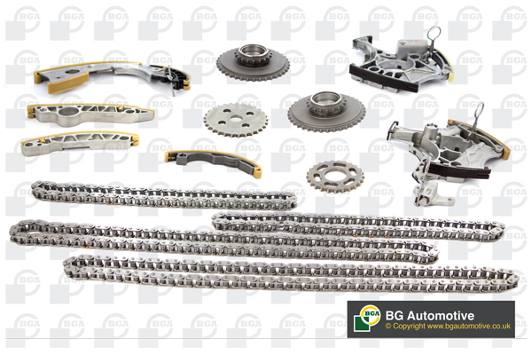 Kit lant de distributie BGA TC0195FK