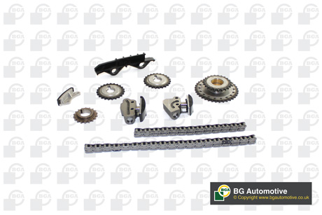 Kit lant de distributie BGA TC0240FK