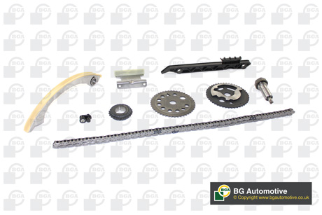 Kit lant de distributie BGA TC0255FK