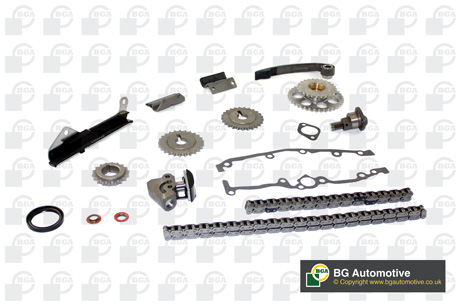 Kit lant de distributie BGA TC0365FK