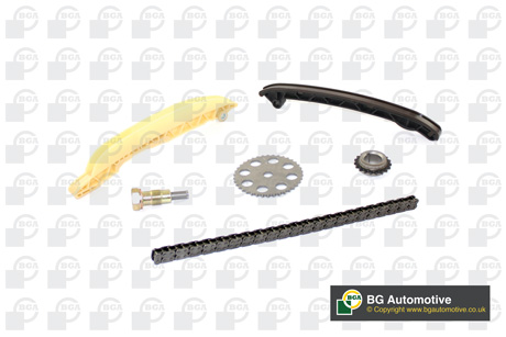 Kit lant de distributie BGA TC0385FK
