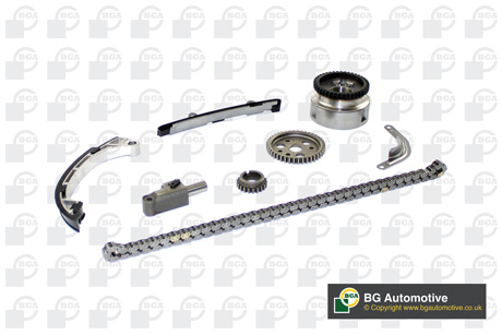 Kit lant de distributie BGA TC0400VFK