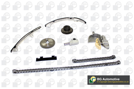 Kit lant de distributie BGA TC0405FK